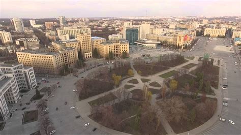 Kharkiv from height | The Kharkiv Times