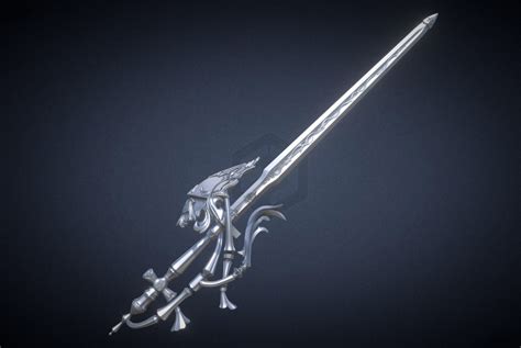 FFXIV Red Mage Antiquated Murgleis Sword 3D Print Files - Etsy Canada