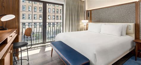 Le Méridien opens second NYC hotel - hotelbusiness.com