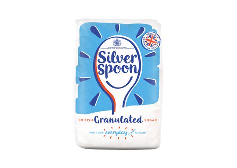 Silver Spoon Granulated Sugar 500g/1kg - eFoods Direct