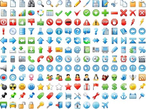 24x24 Free Application Icons icons pack Icons in .svg .png .ai .eps ...