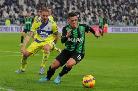 Sassuolo vs Juventus Preview: How to Watch, Team News & Prediction