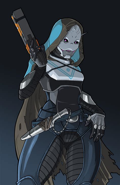 Destiny Exo Hunter by JakeRichmond on DeviantArt