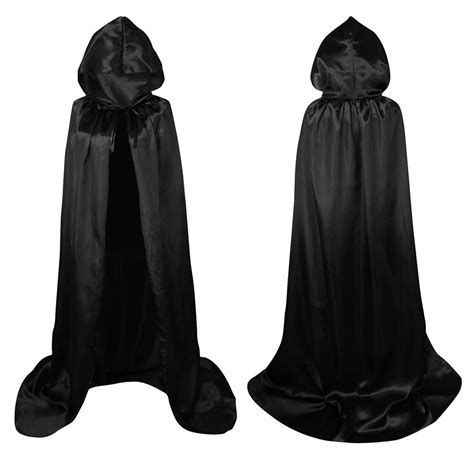 Costume Capes, Coats & Cloaks for sale | eBay | Hooded cloak, Cloak outfit, Cape costume