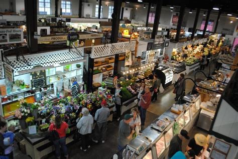 Top 13 Spots You Must Visit at Lancaster’s Central Market — The Town Dish