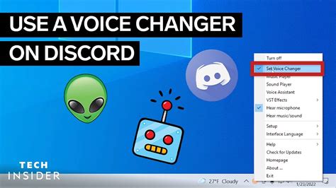 How To Use A Voice Changer On Discord - YouTube