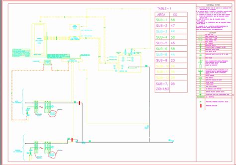 Fire in AutoCAD | CAD download (172.31 KB) | Bibliocad