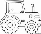 Tractor Coloring Pages 44 Free Printables  ColoringAll sketch template