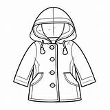 Coat Coloring Page Ultra Pages sketch template