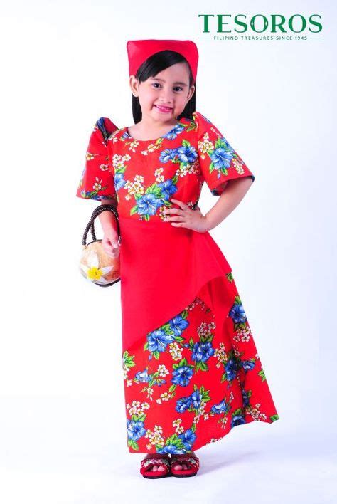 Philippines Filipiniana Costumes Skirt Balintawak New - vrogue.co