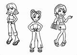 Free Printable Polly Pocket Coloring Pages For Kids sketch template