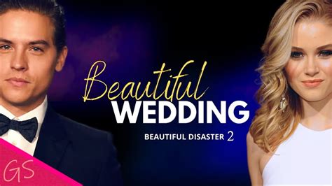 BEAUTIFUL DISASTER 2 - Beautiful Wedding - TRAILER GS🎙 MULTI SUB - YouTube