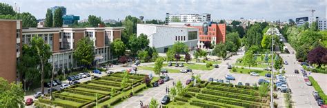 National University of Science and Technology Politehnica Bucharest ...