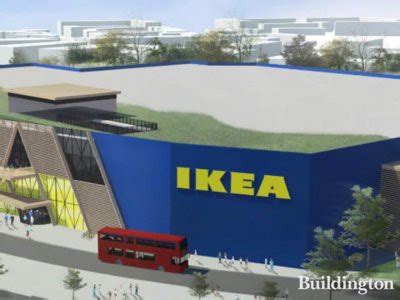 IKEA Greenwich - Bugsby Way SE10 0QJ | Buildington
