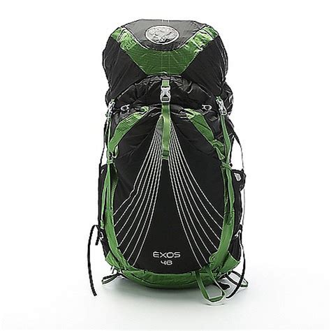 Osprey Exos 48 Reviews - Trailspace