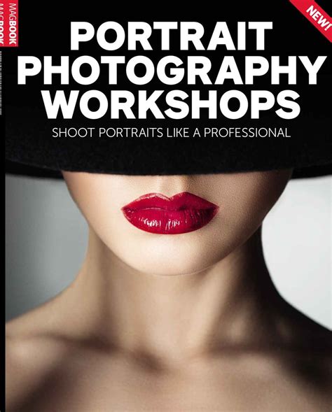 Portrait Photography Workshop Magazine (Digital) - DiscountMags.com