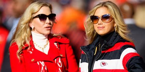 Chiefs owner's daughter Gracie Hunt blitzes critics of Patrick Mahomes ...