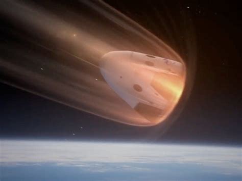 SpaceX's first crewed mission is headed back to Earth. Here's every ...