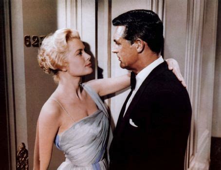 Cary Grant and Grace Kelly - Classic Movies Photo (7697269) - Fanpop