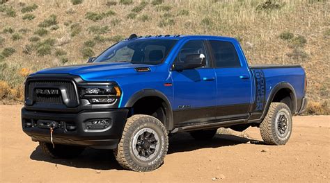 2025 Ram 2500 Power Wagon Specs - Hanny Kirstin