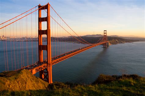 Le Golden Gate Bridge | Arts et Voyages