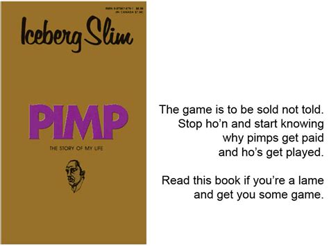 Iceberg Slim Quotes. QuotesGram