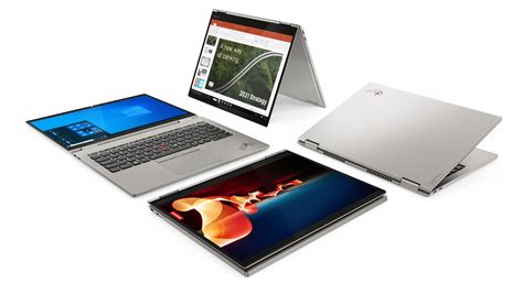 Lenovo Unveils New ThinkPad Laptops & Accessories | TechPowerUp