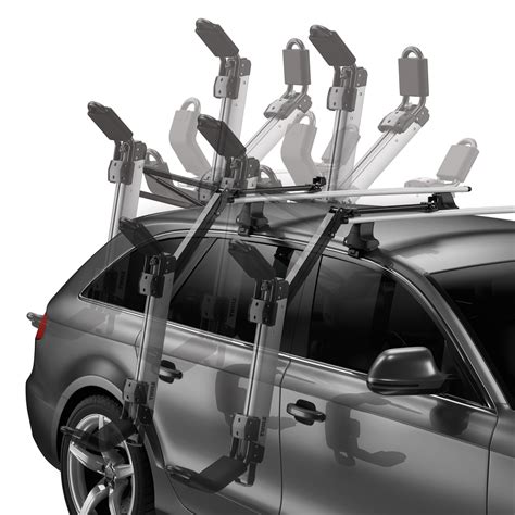 Thule Hullavator Pro Rooftop Kayak Carrier: Amazon.ca: Sports & Outdoors