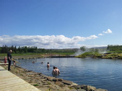 Golden Circle & The Secret Lagoon | Guide to Iceland