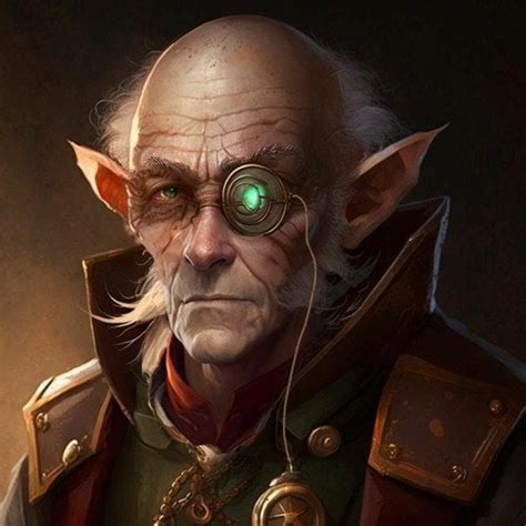 Here’s a song I just wrote about a gnome rogue. Artwork by JordArtDesigns. : r/DnDCharacters