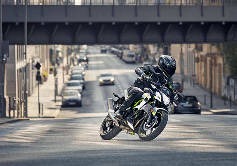 Z125 MY 2021 - Kawasaki Europe