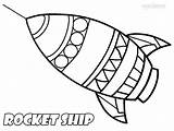 Printable Rocket Ship Coloring Pages For Kids Cool2bkids sketch template