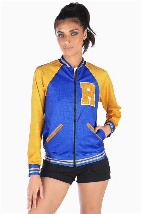 Riverdale High Raglan Bomber BM - Limited | Clothes for women, Riverdale, Future clothes