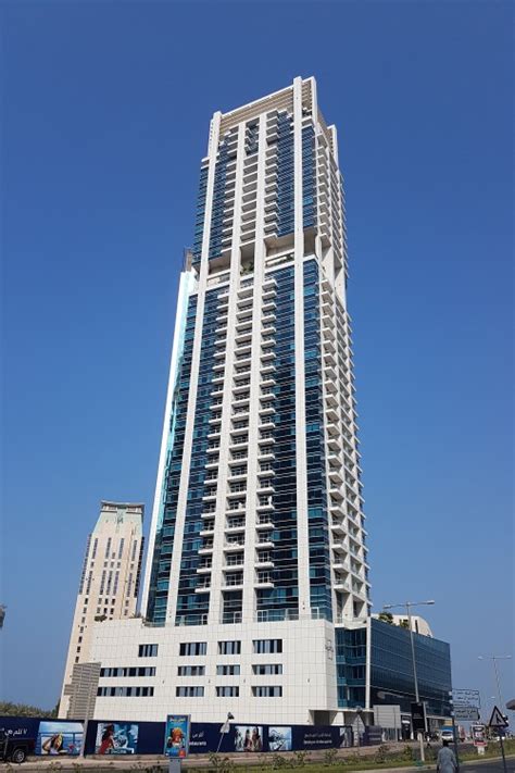 Skyview Tower - Dubai — location on the map, prices and phases | Korter