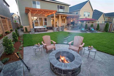 25 Great Patio Paver Design Ideas