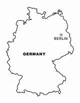 Germany Coloring Pages  Best For Kids sketch template
