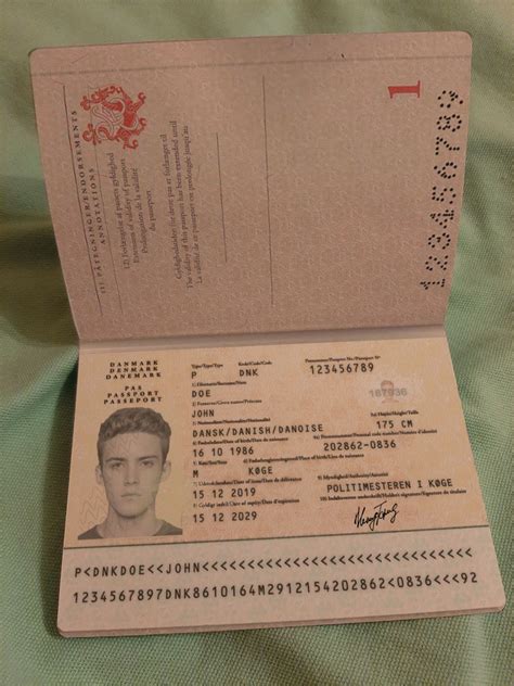 Danish Passport, How much does Danish citizenship cost?