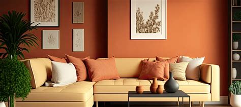 How To Choose The Right Living Room Accent Wall Colour For A Bold Look ...