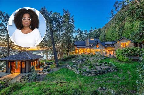 Promised Land: inside Oprah’s $100 million+ home and property portfolio ...