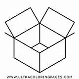 Parcel Coloring Page  Ultra Coloring Pages sketch template