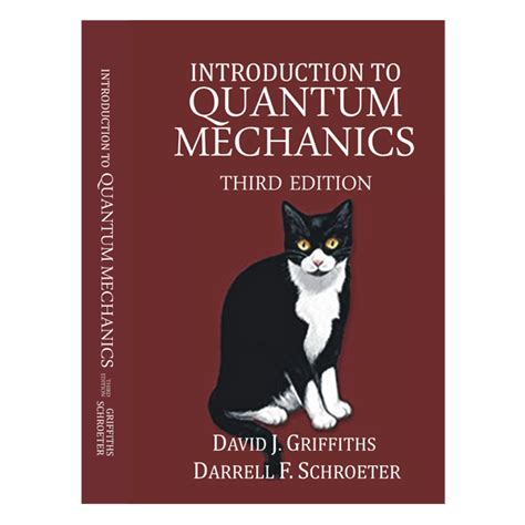 Introduction to Quantum Mechanics 3rd by David J. Griffiths Buy online in Pakistan I Bukhari Books