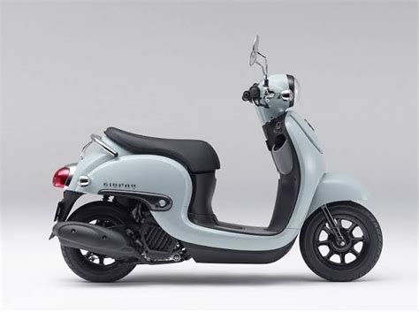 Motor Scoopy Terbaru! Honda Scoopy Prestige 2023, Skuter Matic yang ...