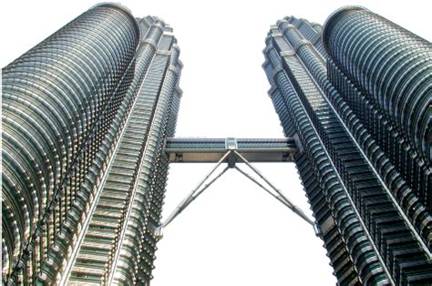 Download Petronas Twin Towers - Full Size PNG Image - PNGkit