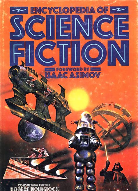 Robby the robot on "The Encyclopedia Of Science Fiction" | Fiction, 70s sci fi art, Science fiction