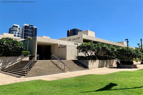 Queensland Art Gallery | Gallery of Modern Art selects MuseumPlus • zetcom