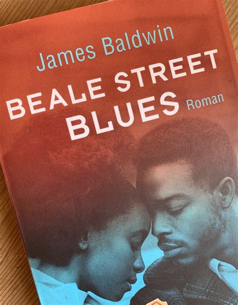 Von Liebe und Leid : James Baldwin "Beale Street Blues" - Stadtbibliothek Pankow