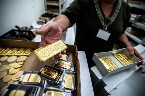 What is the Safest Place to Store Gold? - AU Bullion Canada