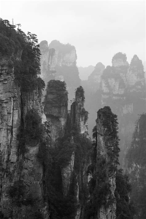 The Pillars - Zhangjiajie - China | The final leg of my Chin… | Flickr