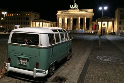 Berlin: 2-Hour Sightseeing Tour in classic VW Bus | GetYourGuide