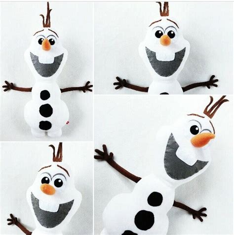 Items similar to SALE Olaf Stuffed Toy, Disney Frozen Olaf Plush Toy ...